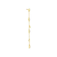 Michael hill opal outlet earrings