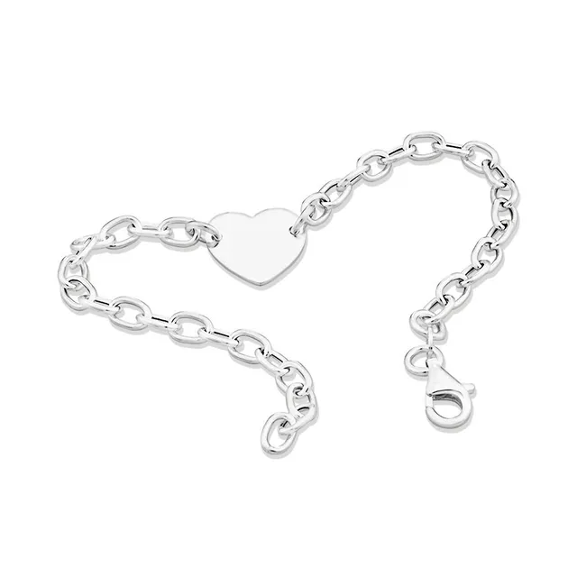 Michael hill heart best sale bracelet