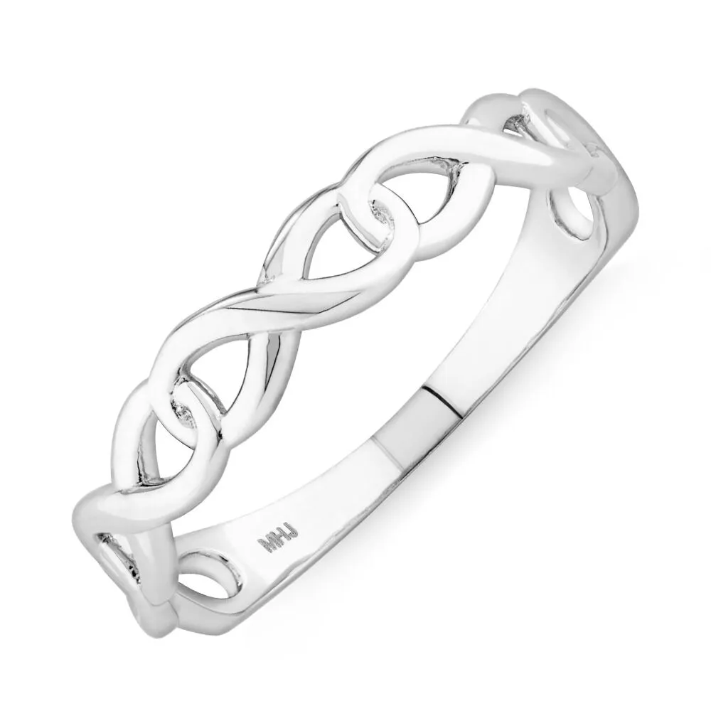 Michael hill top infinity bracelet