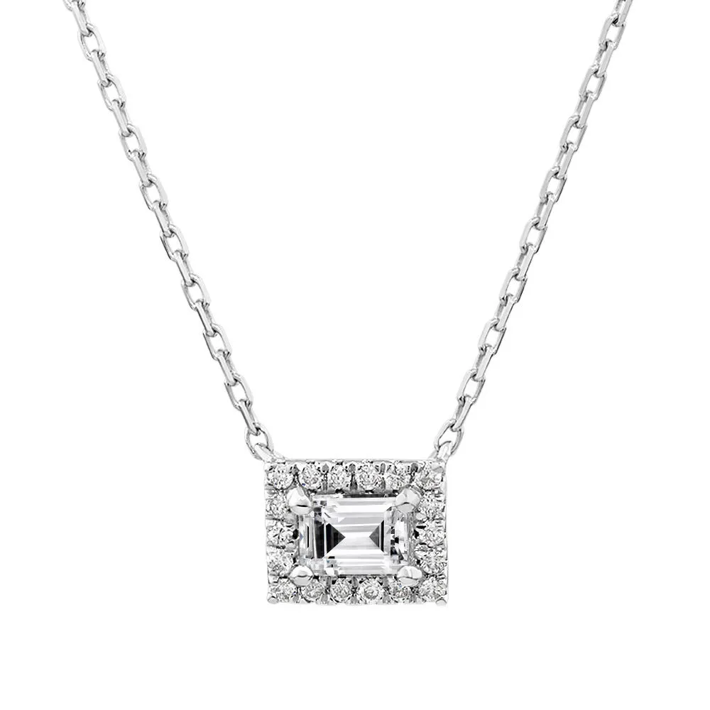 Michael hill emerald necklace hot sale