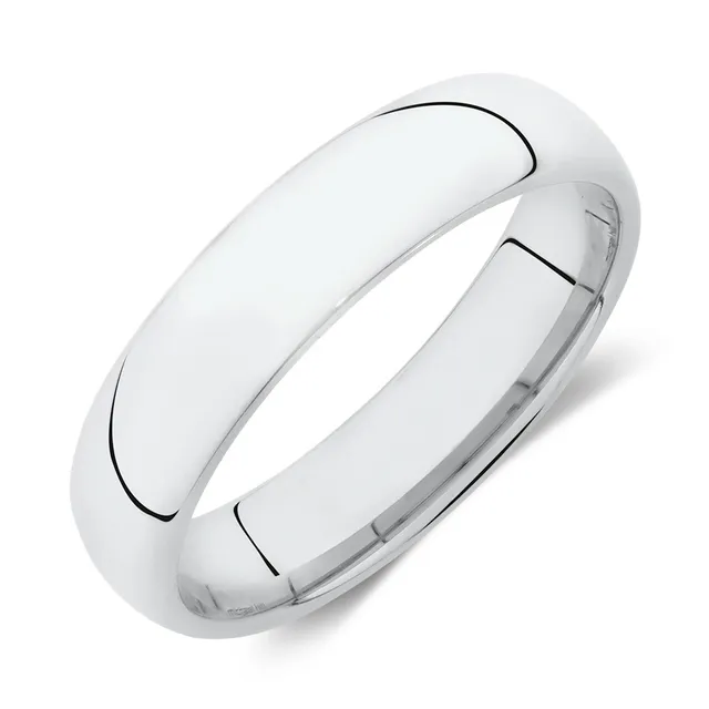 Michael hills wedding bands store