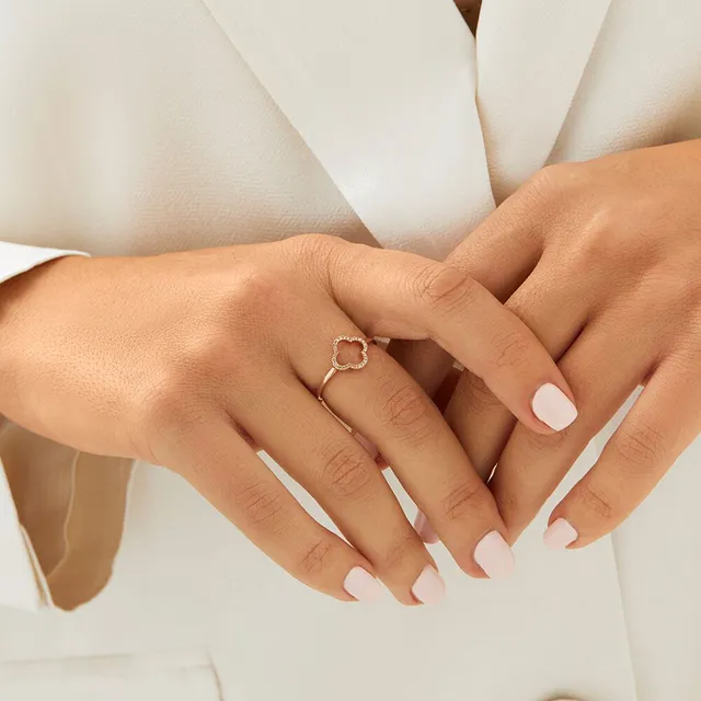 Michael hill stackable rings deals