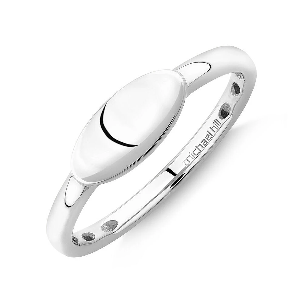 Michael hill sterling silver rings online