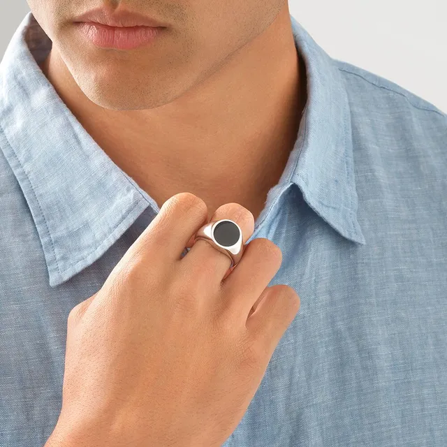 Signet ring michael hill discount
