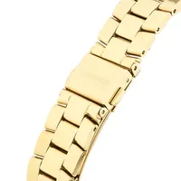 Michael Hill Ladies Watch with 0.60 Carat TW of Diamonds in Gold