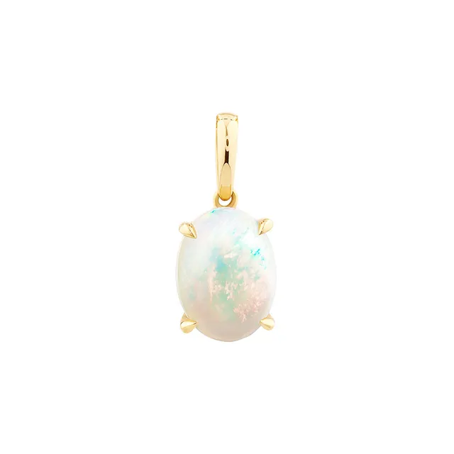 Michael hill online opal necklace