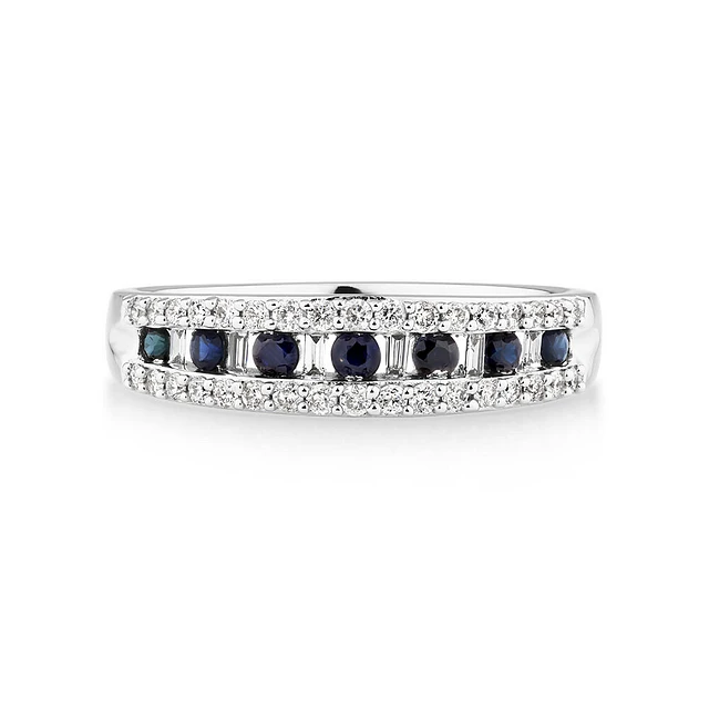 Sapphire ring michael hill discount