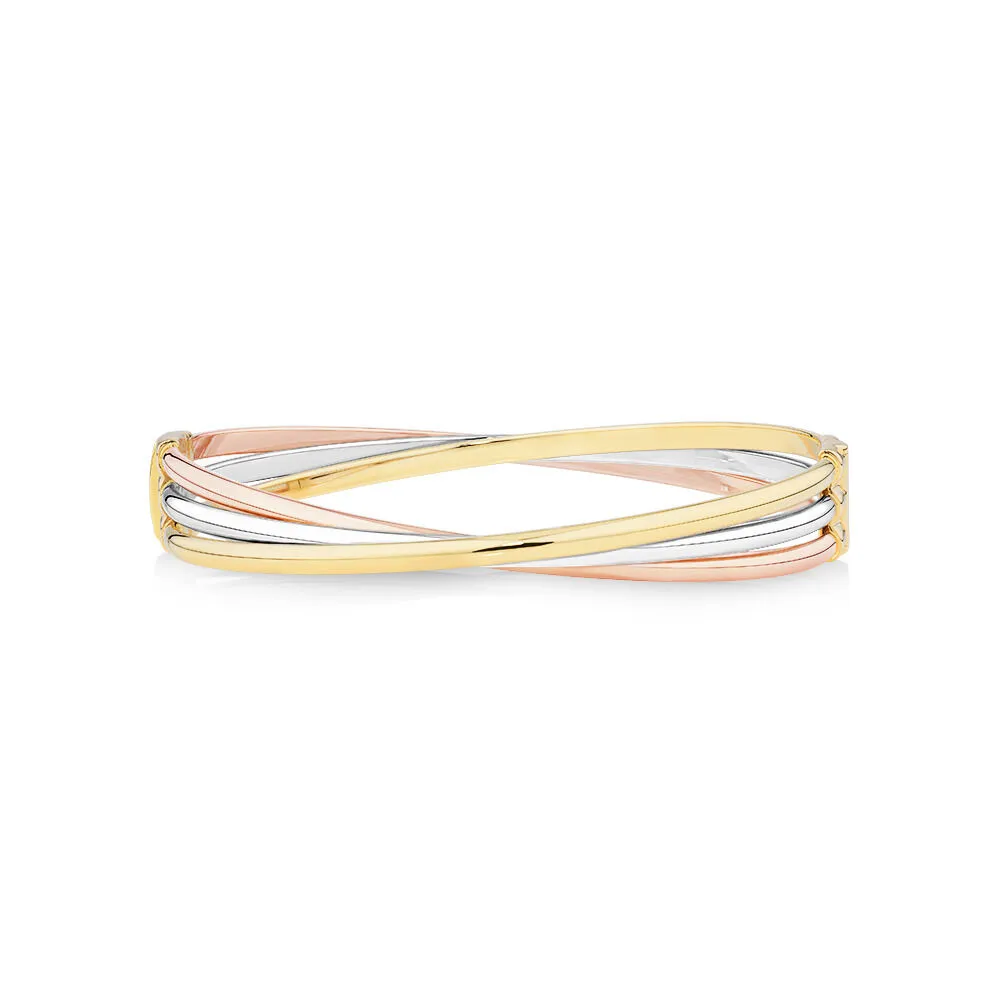 Rose gold bangle michael hill hotsell