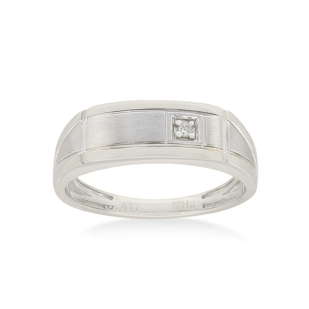 Michael hills mens rings new arrivals