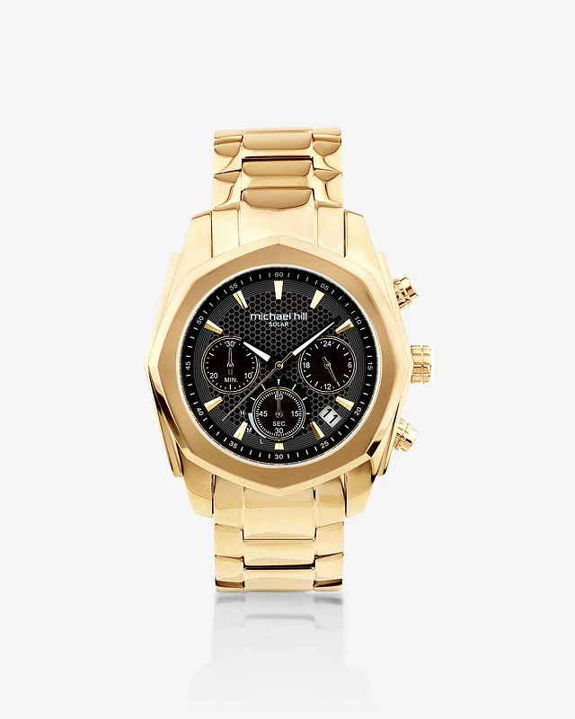 Michael hill gold diamond watch shop