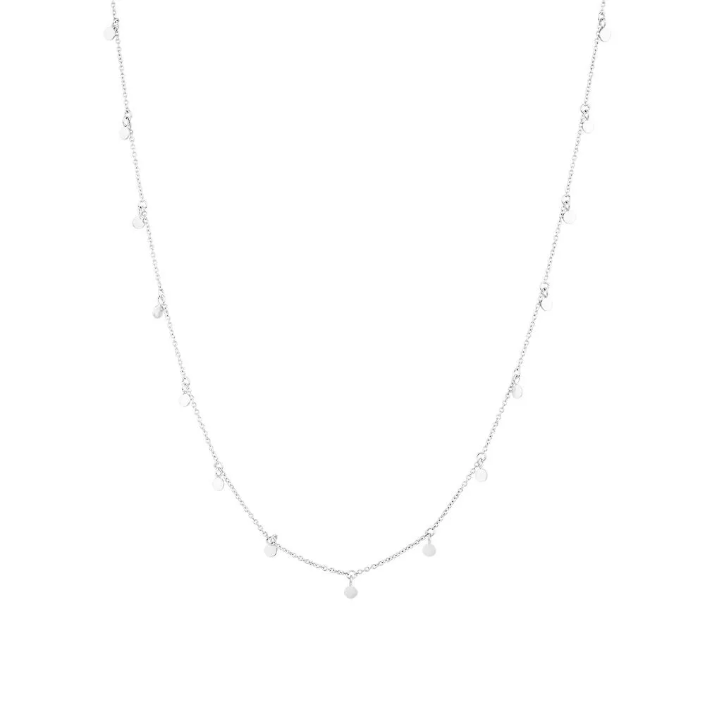 Michael hill clearance silver necklace