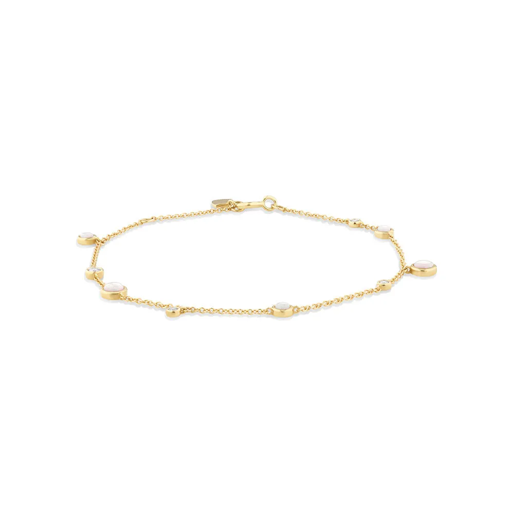 Michael hill gold best sale bangle