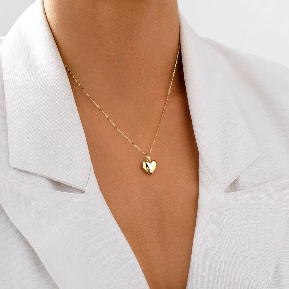 Michael hill love heart necklace shop