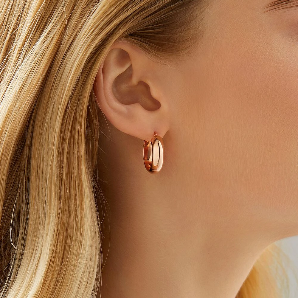 Michael hill gold hoops new arrivals