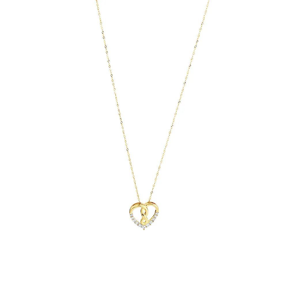 Michael hill infinitas new arrivals necklace
