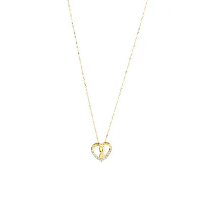 Michael hill shop infinitas necklace