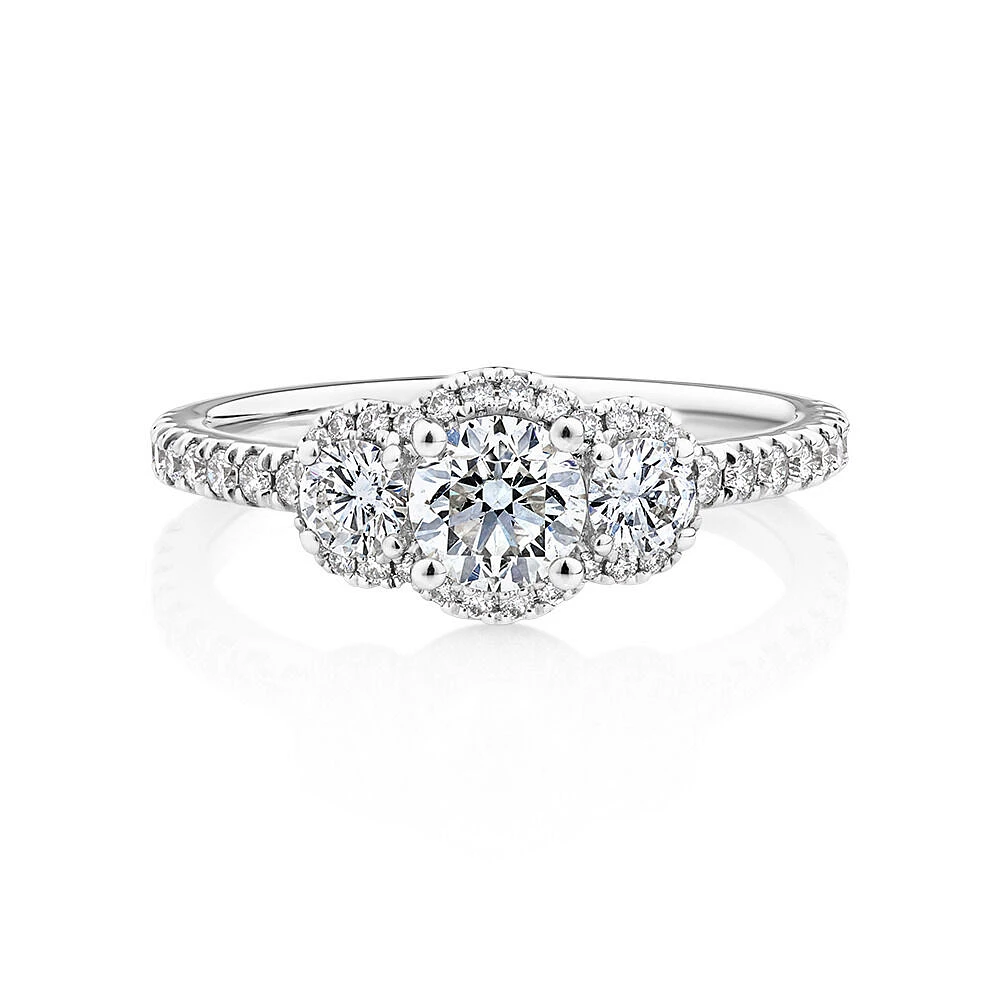 Sir michael hill engagement rings online