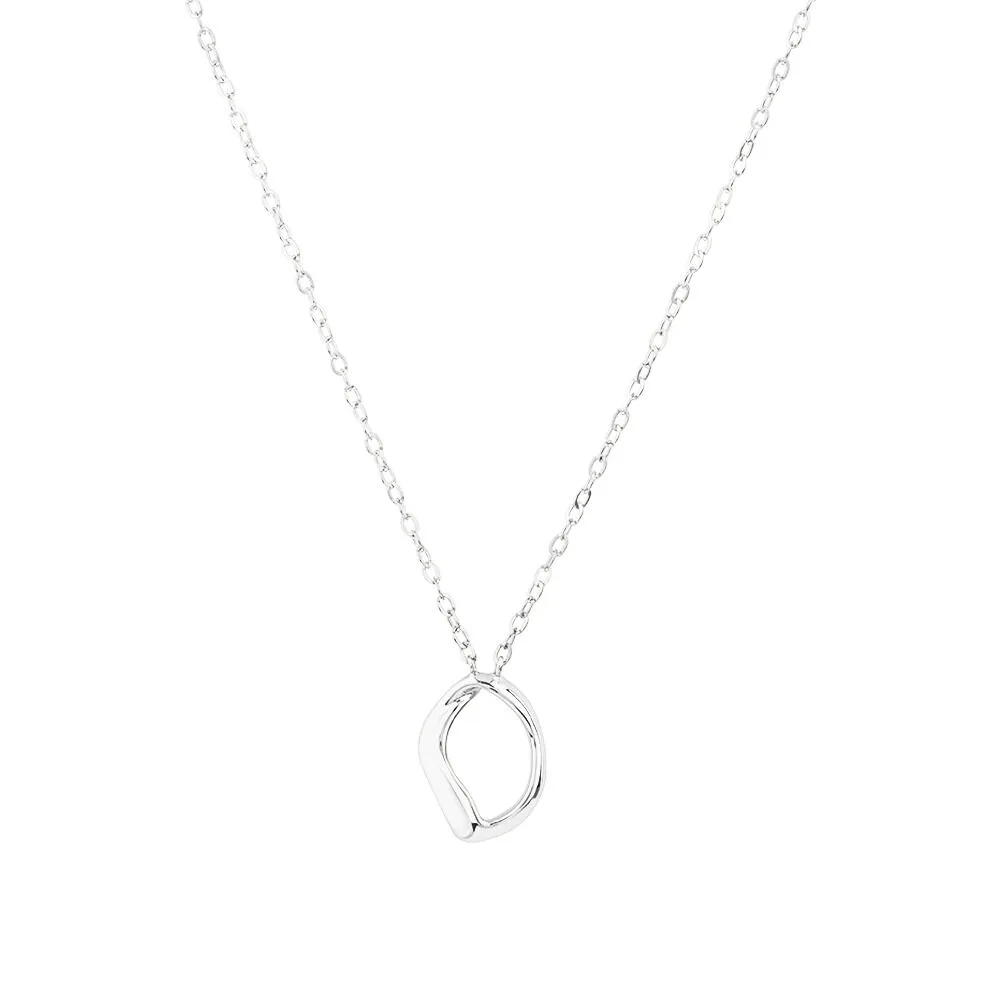 The bay silver chains sales