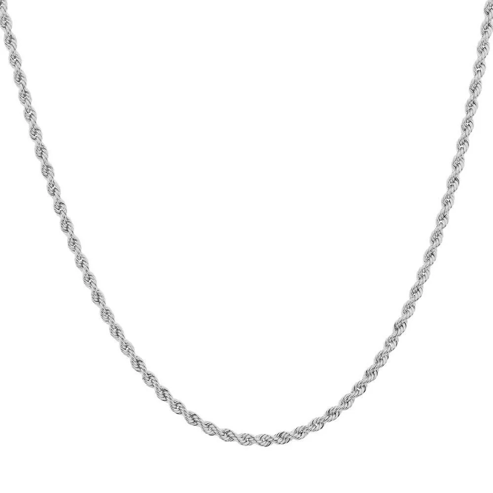Michael hill white gold chain store