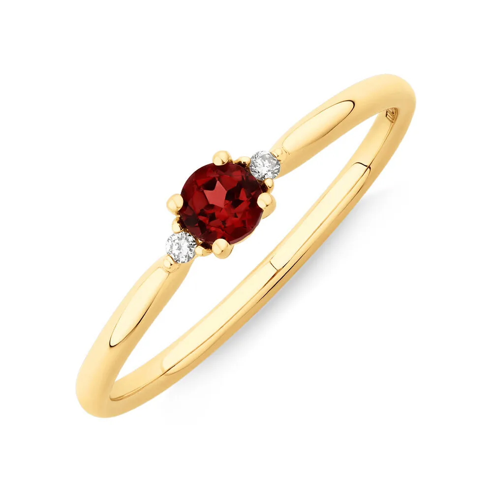 Michael hill gemstone rings clearance
