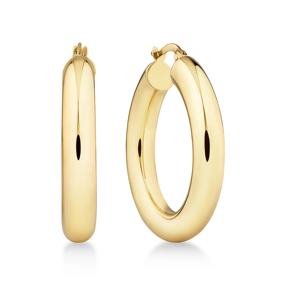 Michael hill jewellers gold hoop earrings store
