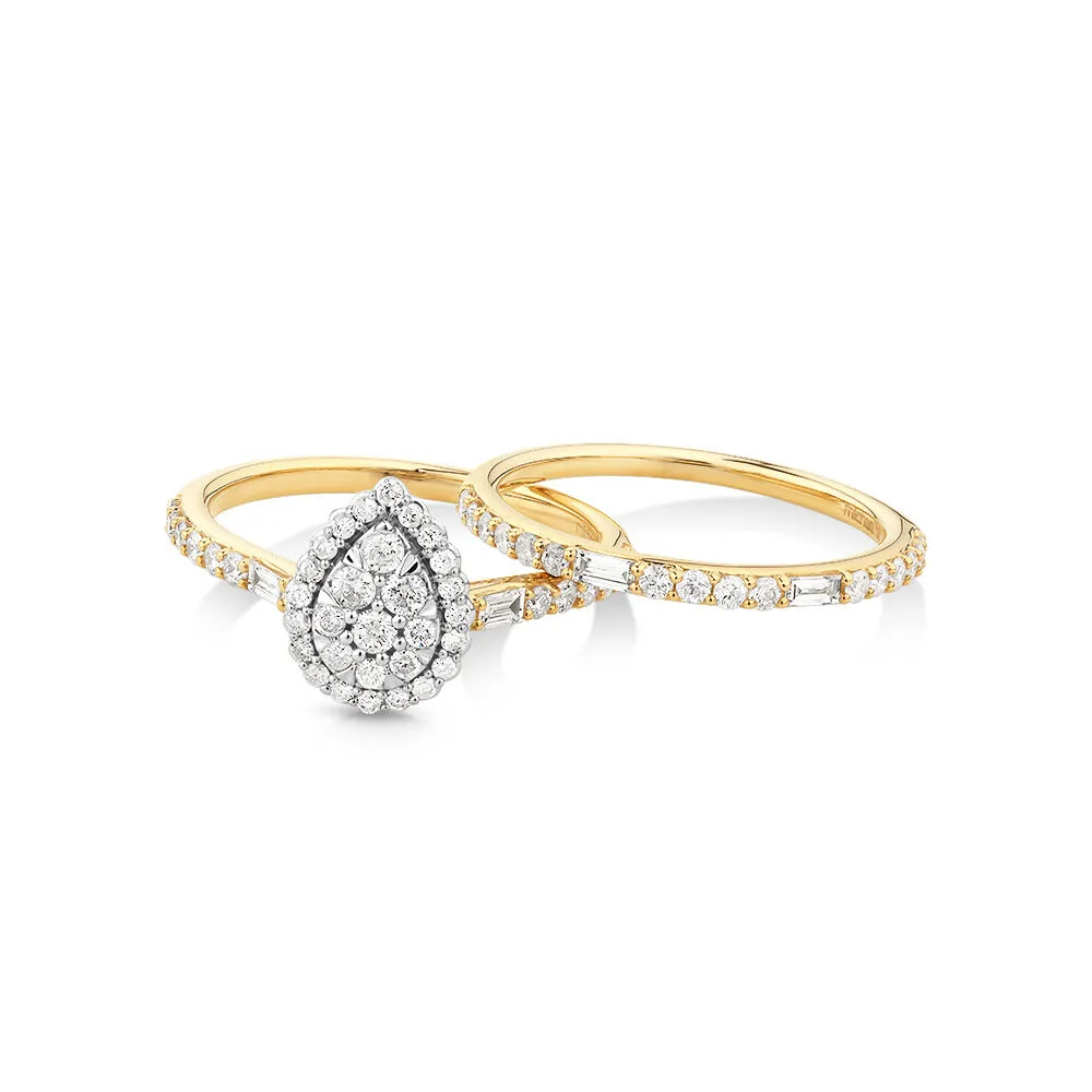 Michael hill pear shaped engagement ring new arrivals
