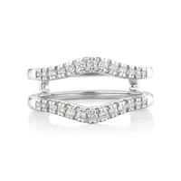 Michael hill hot sale enhancer ring