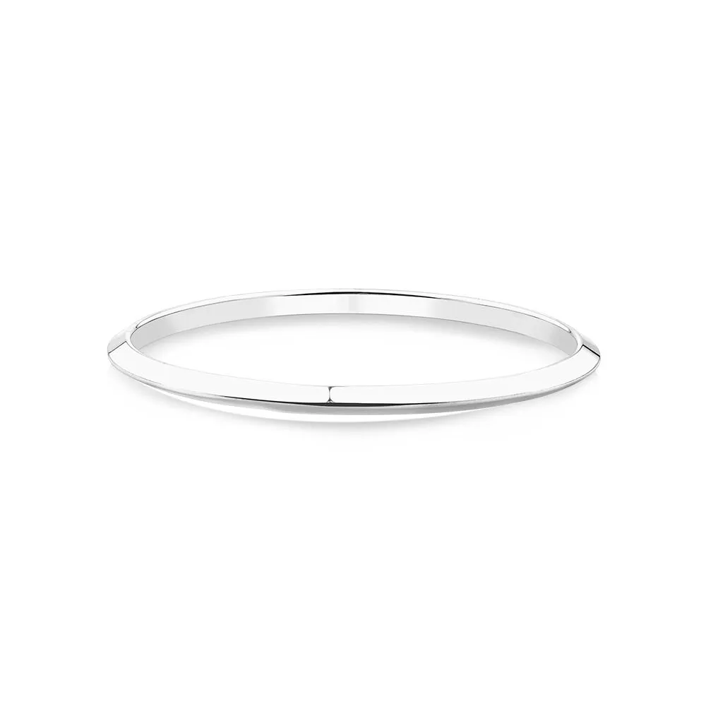 Michael hill hotsell silver bangle