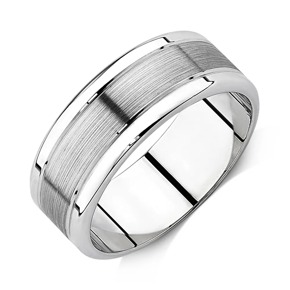 Michael hill best sale mens wedding ring