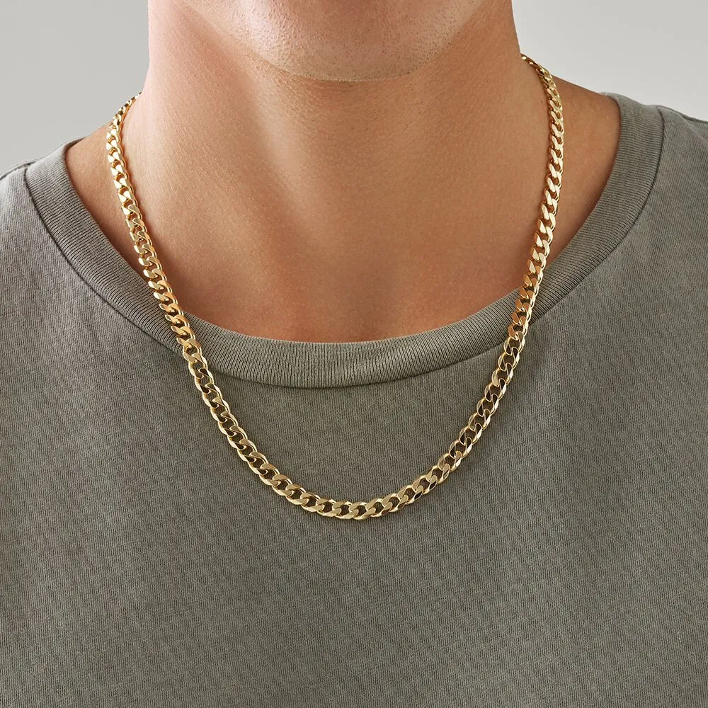 Michael hill mens chains deals