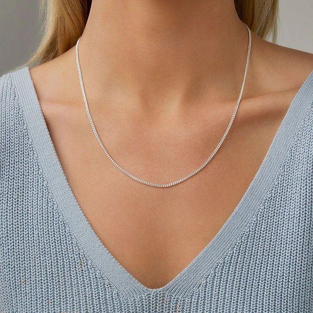 Michael hill silver chain store