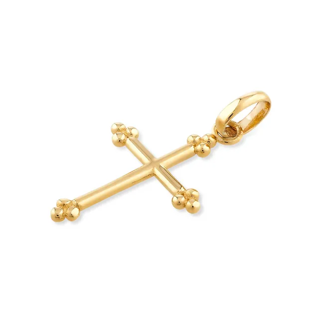 Michael hill cheap cross pendant