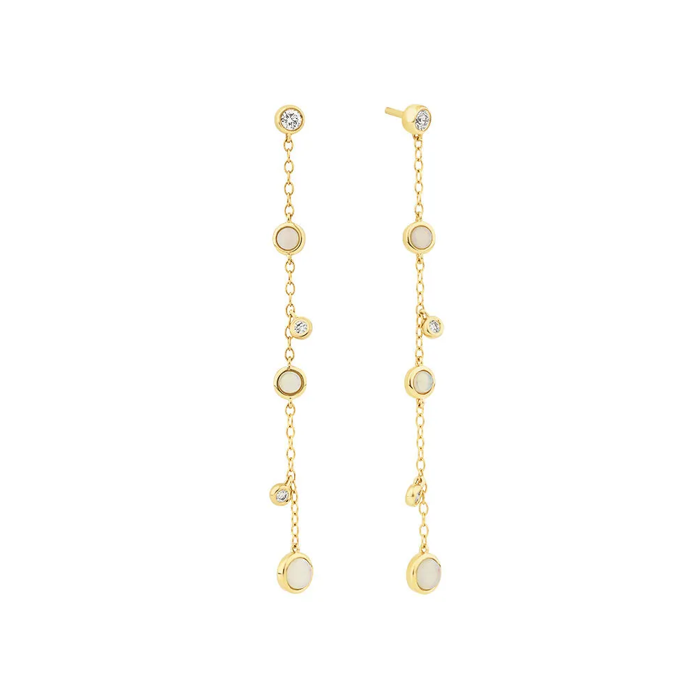 Drop earrings deals michael hill
