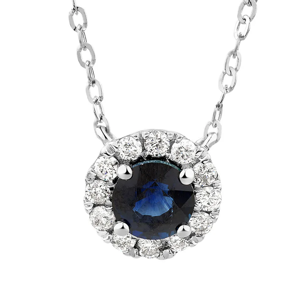 Michael hill sales diamond necklace
