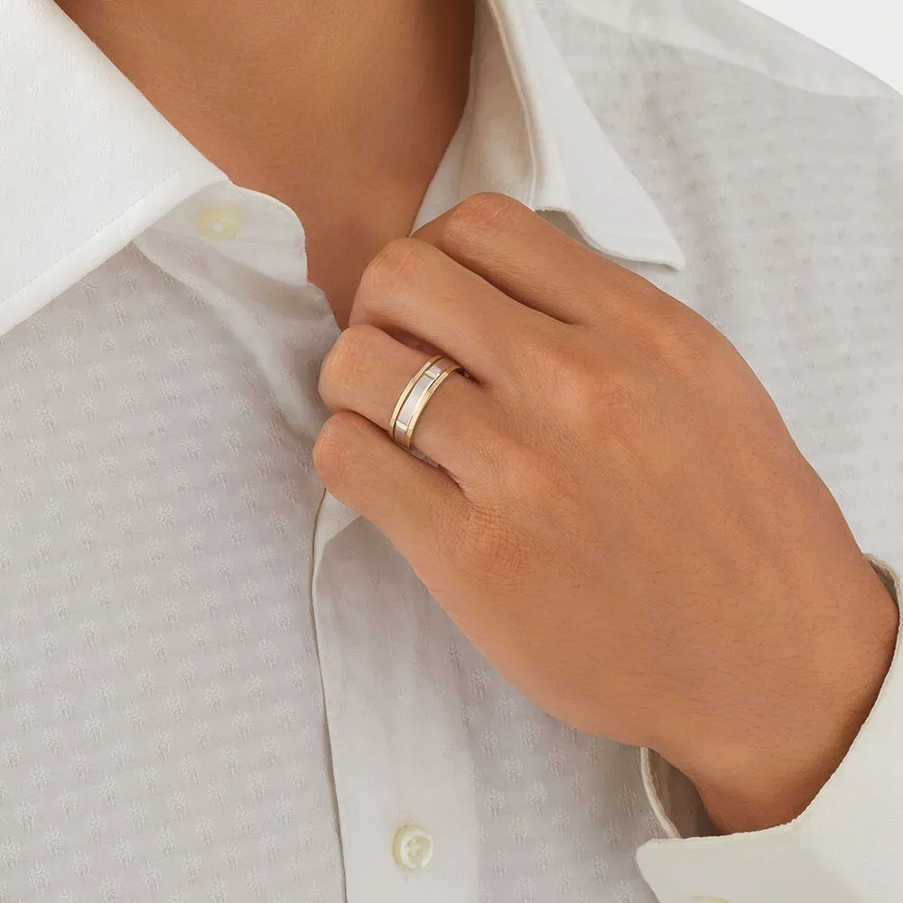 Michael hill mens wedding rings online