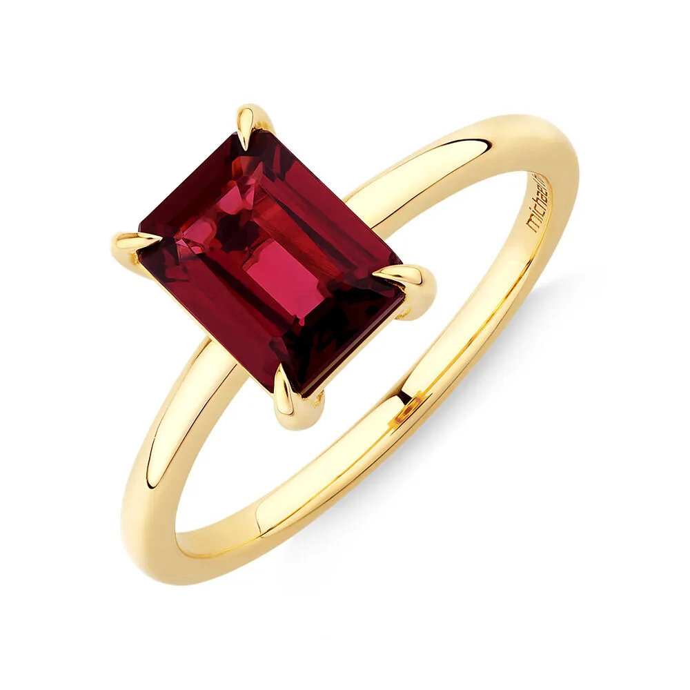 Michael hill online gemstone rings