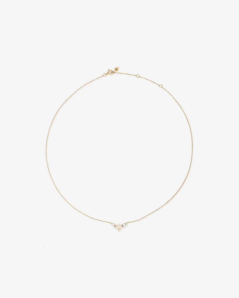 Michael hill opal necklace hot sale