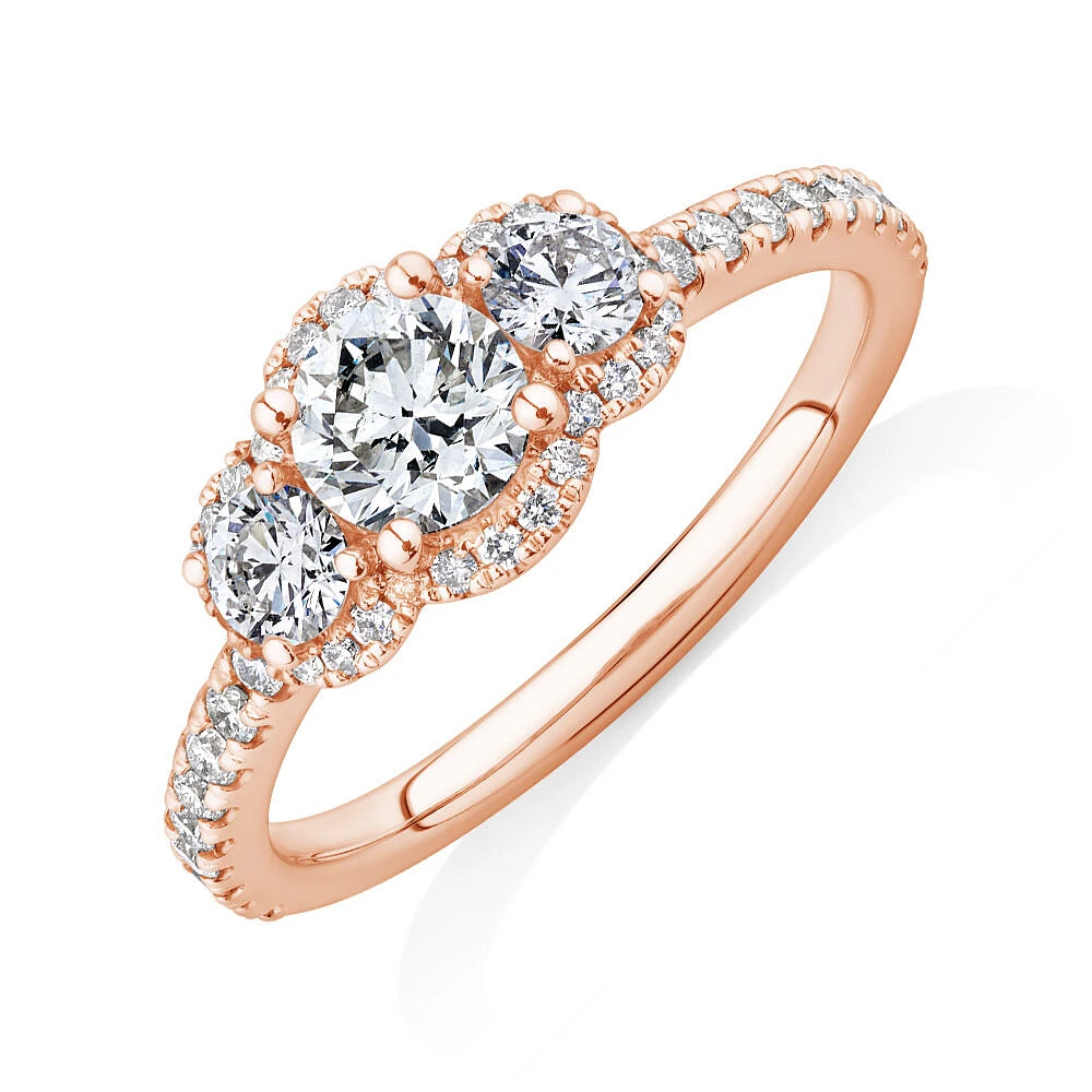 Sir michael hill engagement rings sales