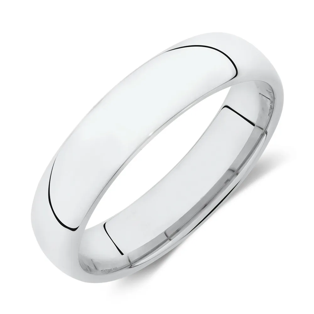 Mens wedding sales bands michael hill