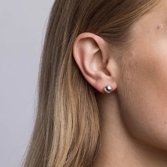Silver earrings michael hill 2025