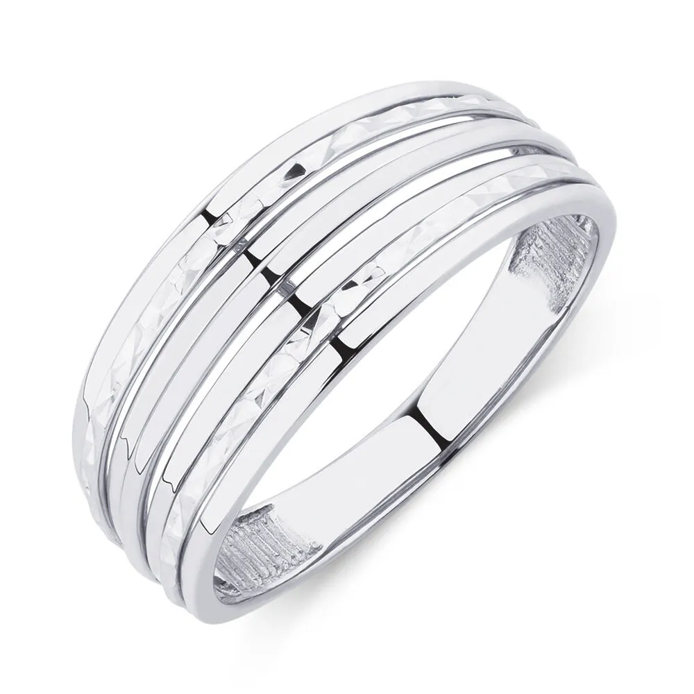 Michael hill 925 ring on sale