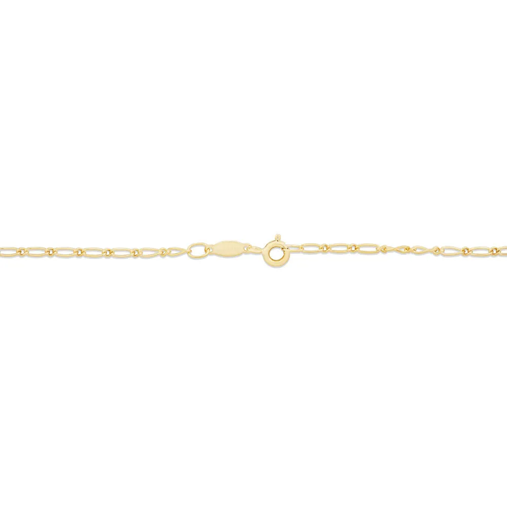 Michael sales hill anklet