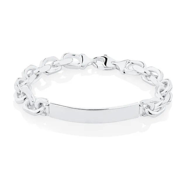 Michael hill silver best sale bracelet