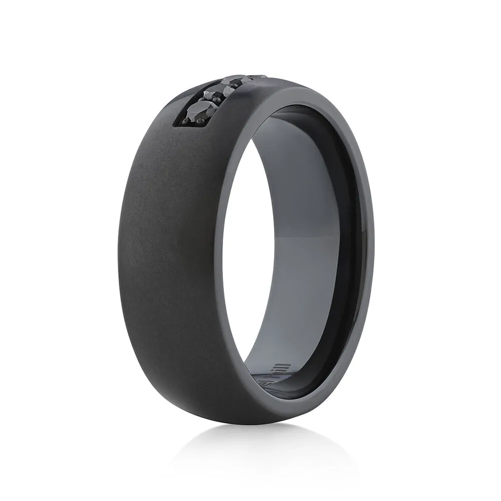 Michael hill shop titanium rings