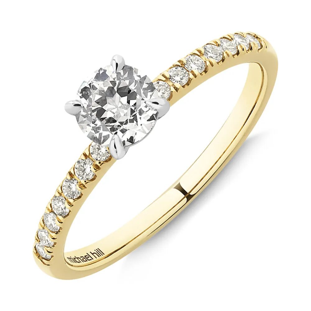 Southern star cut best sale diamond