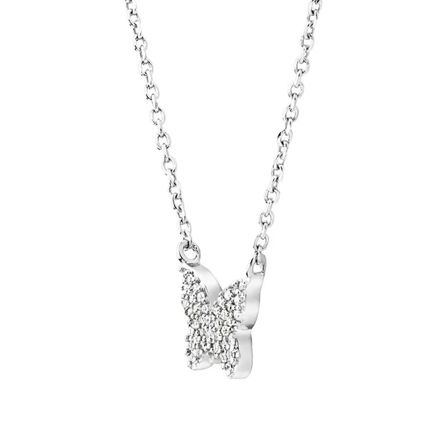 Michael hill sales butterfly necklace