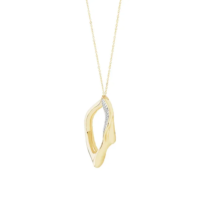 Michael hill discount shell necklace