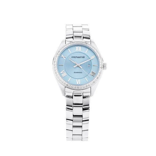 Michael hill mens diamond sale watch