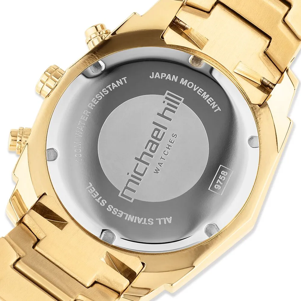 Man hill area watch cheap