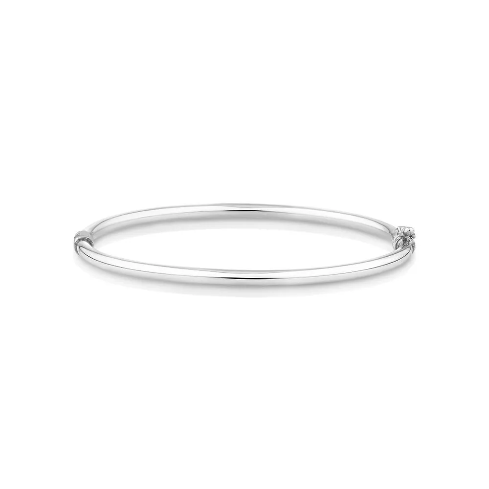 Michael hill silver bangle outlet